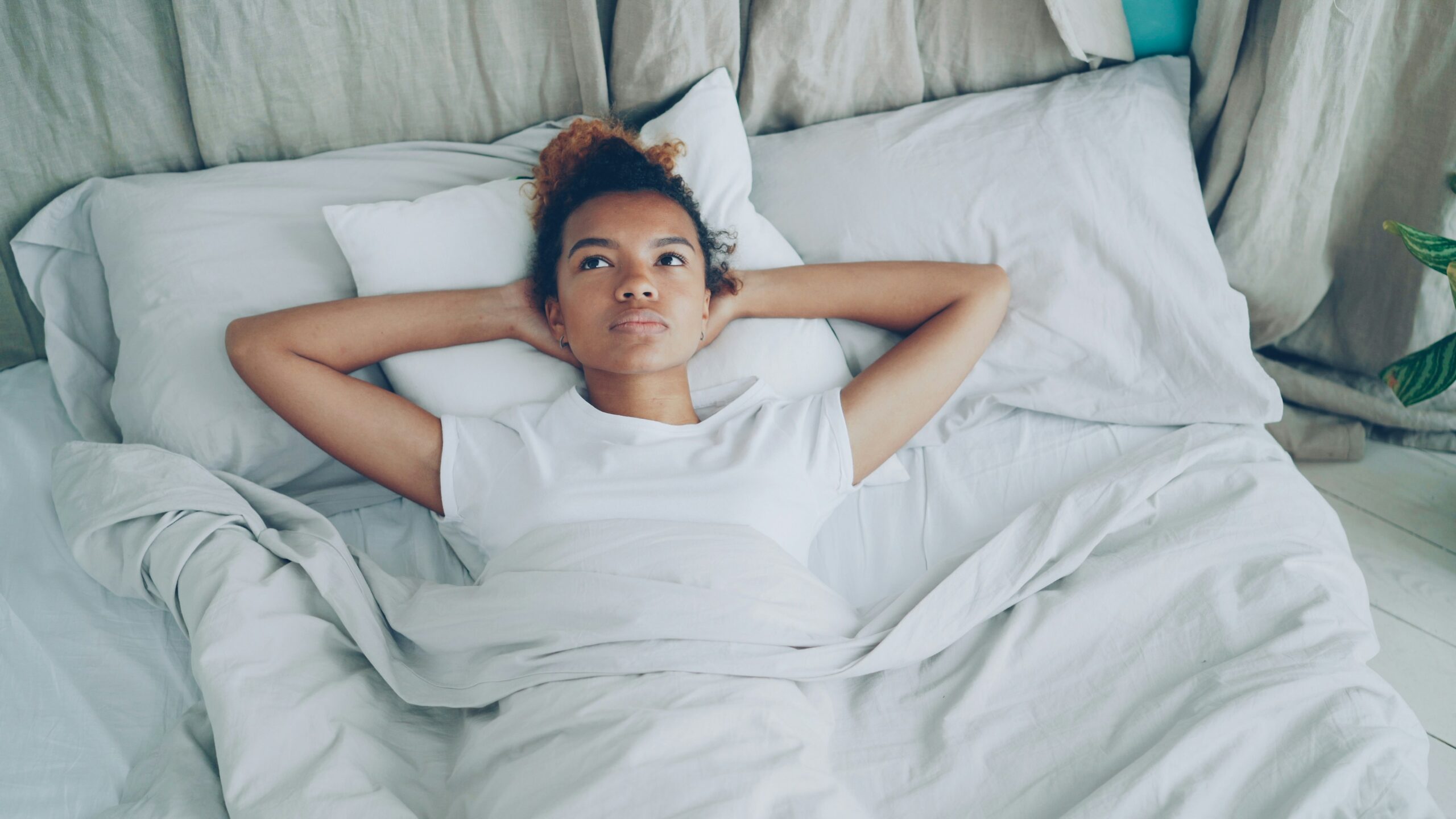 How Sleep Deprivation and Anxiety Create a Feedback Loop That’s Hard to Break