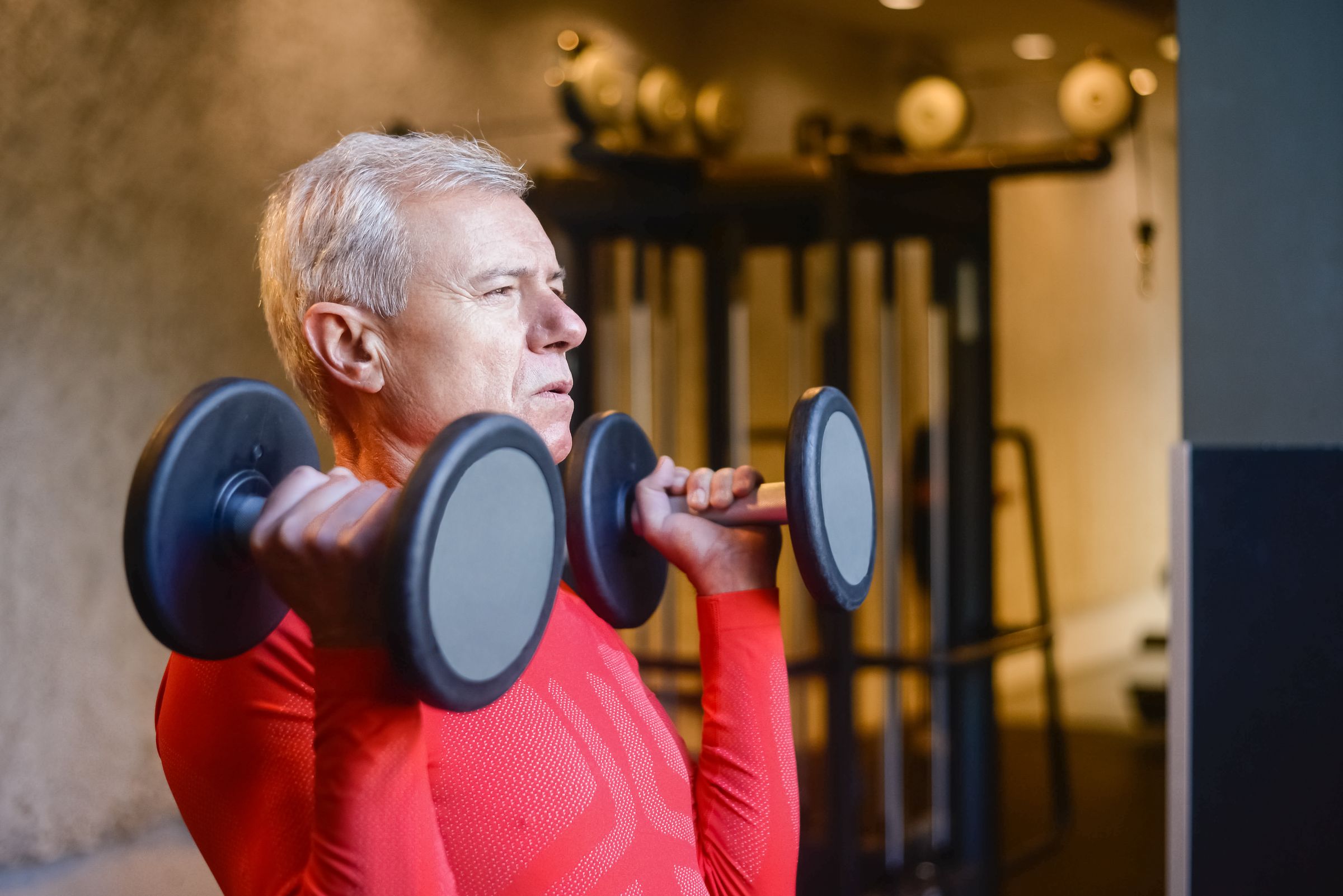 How Grip Strength Changes With Age and How to Train It Safely