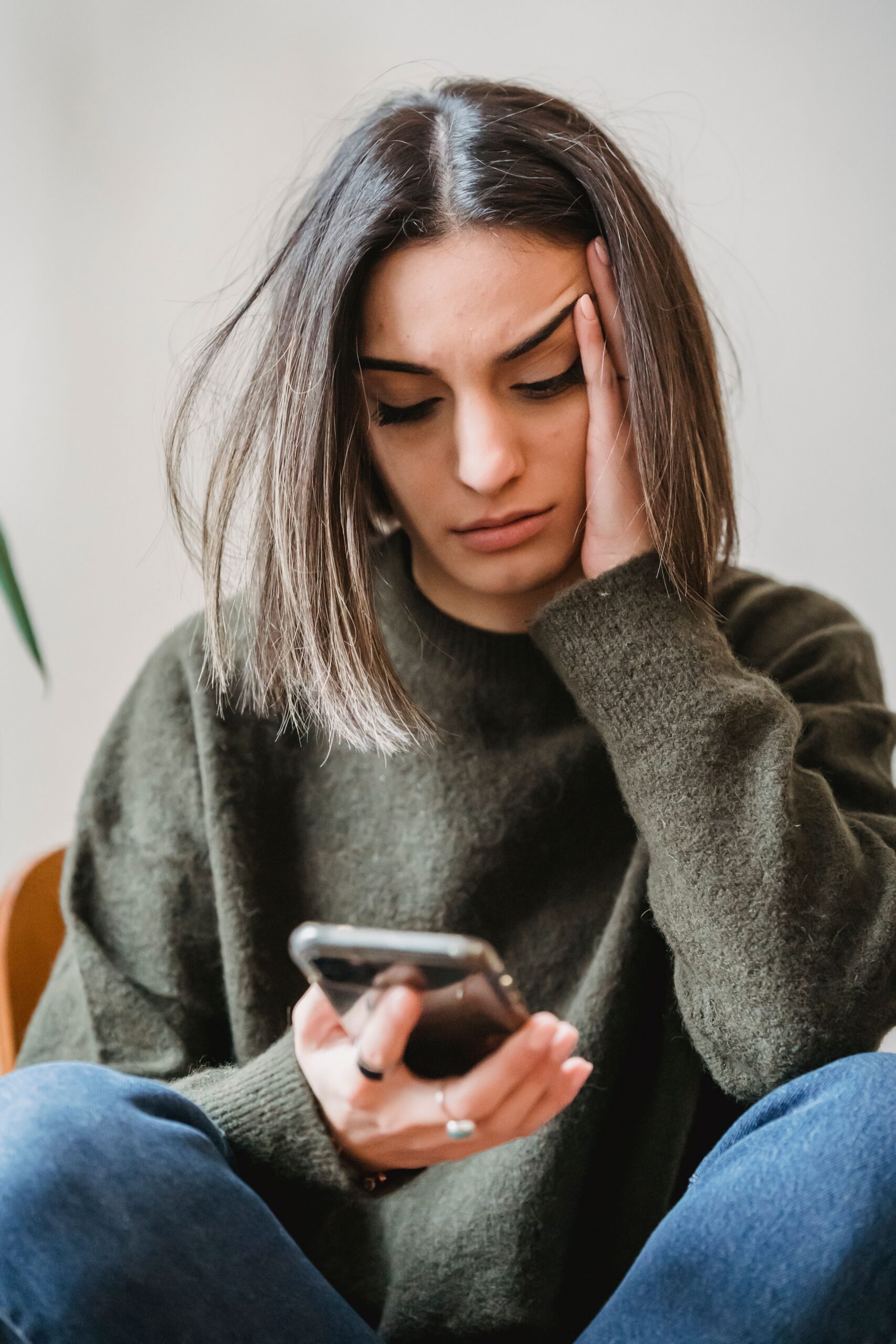 When Health Anxiety Starts Running Your Life